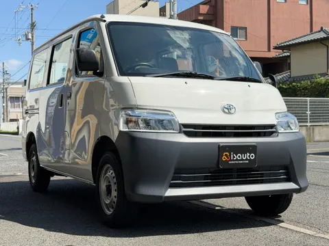 Toyota TownAce Van