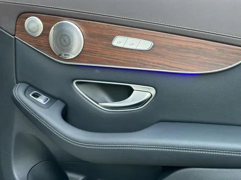 Mercedes-Benz Mercedes-Benz GLC