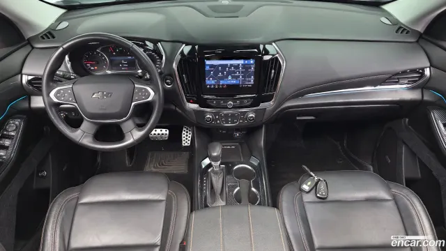 Chevrolet Traverse