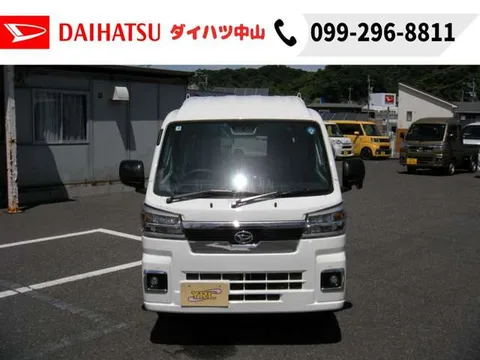 Daihatsu Hijet Truck