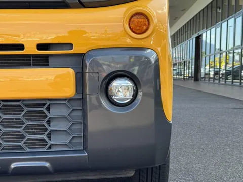 Suzuki Spacia Gear