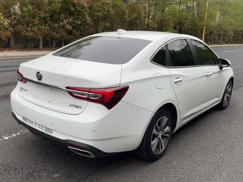 Buick Verano