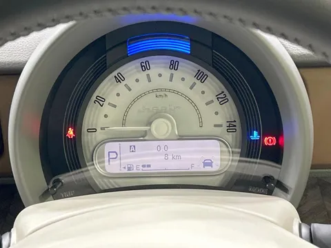 Suzuki Alto Lapin LC
