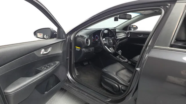 Kia Cerato (K3)