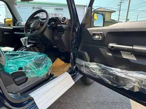 Suzuki Jimny Nomade
