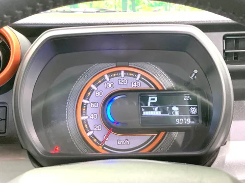 Suzuki Spacia Gear
