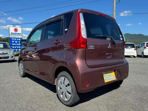 Mitsubishi eK Wagon