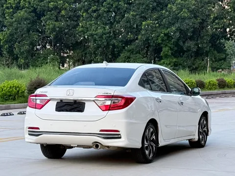 Honda Crider