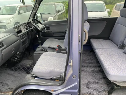 Subaru Dias Wagon