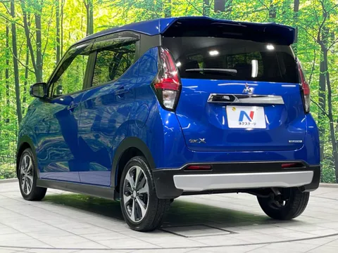 Mitsubishi eK X