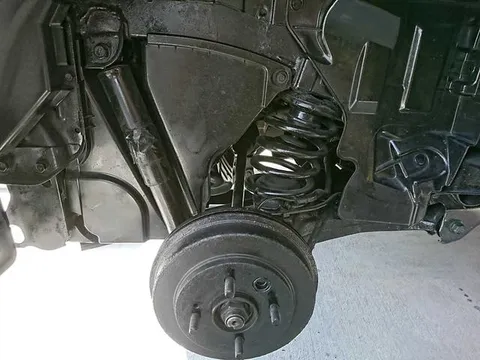 Subaru Sambar Van