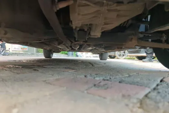 BYD F0