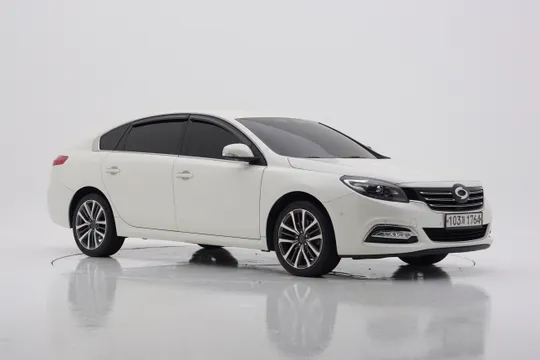 Renault SM7