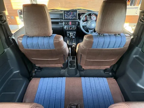 Suzuki Jimny Sierra