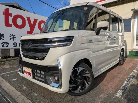 Suzuki Spacia