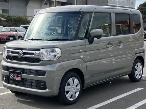 Suzuki Spacia