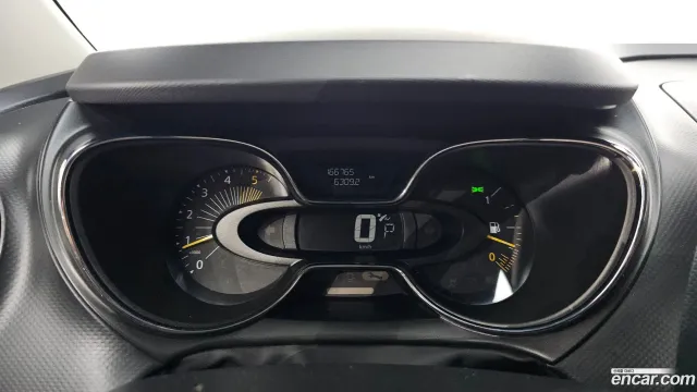 Renault QM3