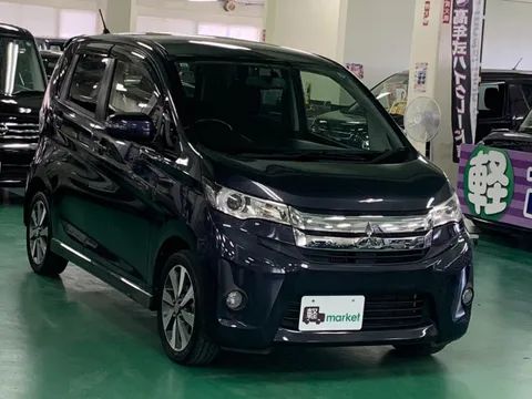 Mitsubishi eK Custom