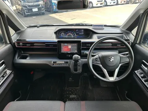 Suzuki Wagon R Stingray