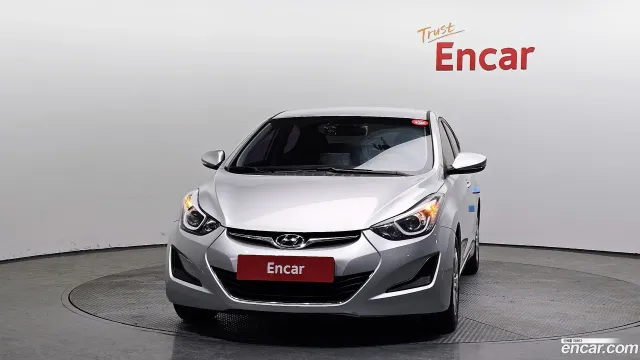 Hyundai Elantra (Avante)