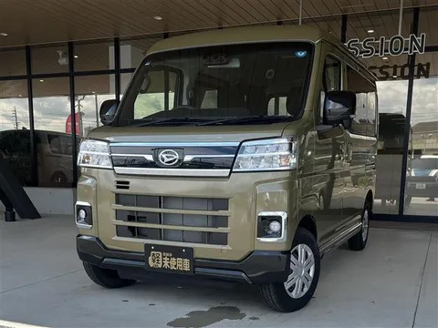 Daihatsu Atrai