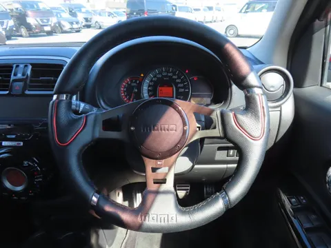 Nissan March Hatchback