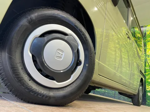 Honda N-VAN +Style
