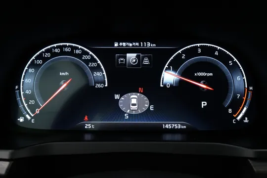 Kia K7