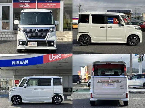 Suzuki Spacia