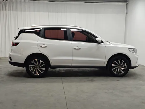 Geely Vision X6