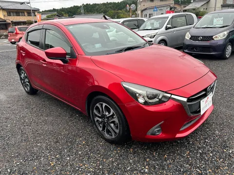 Mazda Mazda2 (Demio)