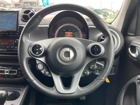 Smart For Four