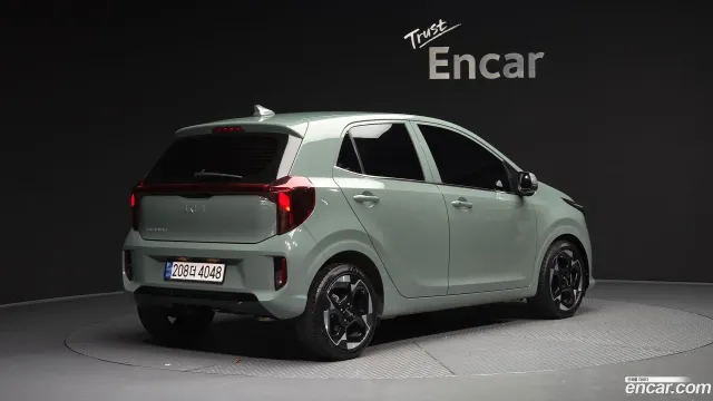 Kia Picanto (Morning)