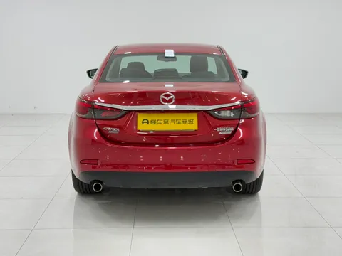 Mazda Mazda6 (Atenza)