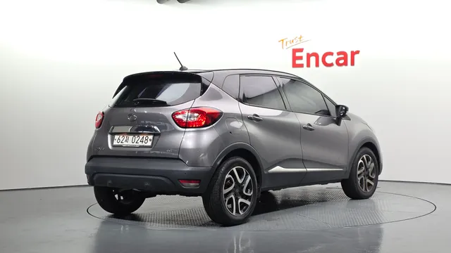 Renault QM3