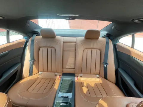 Mercedes-Benz Mercedes-Benz CLS