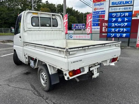 Mitsubishi Minicab Truck
