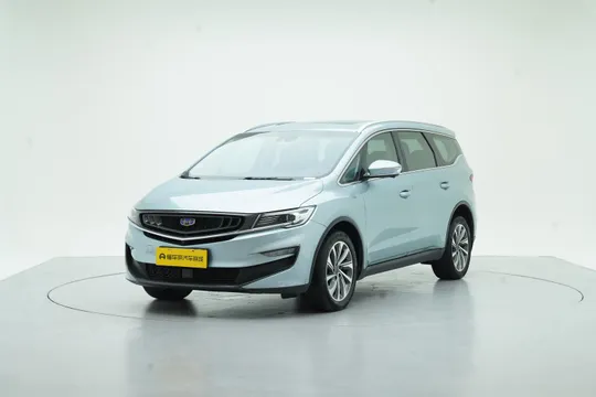 Geely Jiaji