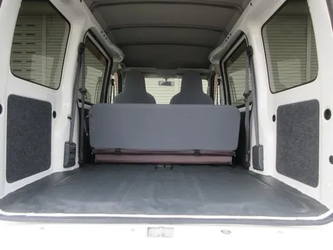 Subaru Sambar Van