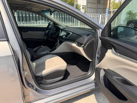 Buick Excelle GT