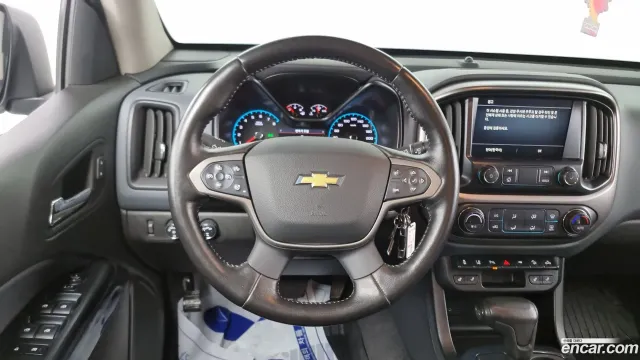Chevrolet Colorado