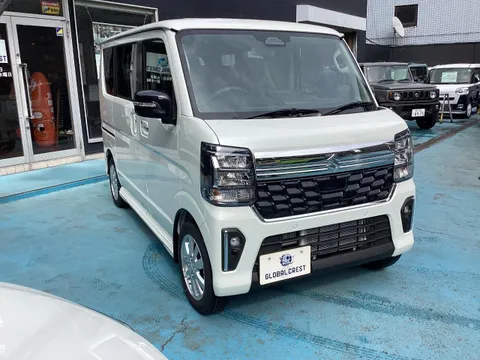 Suzuki Every Wagon