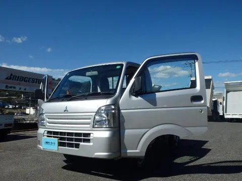Mitsubishi Minicab Truck