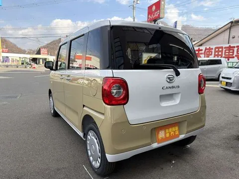 Daihatsu Move Canbus
