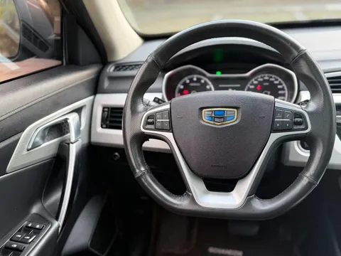Geely Boyue