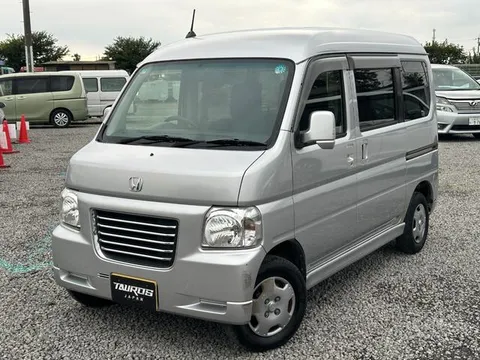 Honda Vamos Hobio