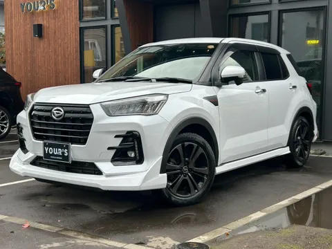 Daihatsu Rocky