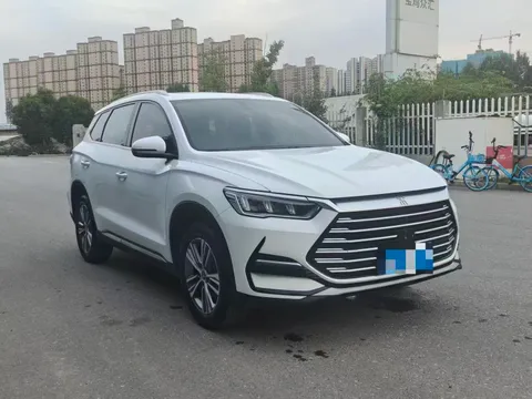BYD Song Pro
