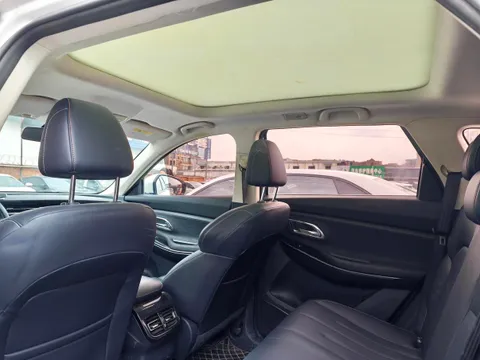 Changan X7
