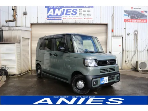 Honda N-BOX Joy